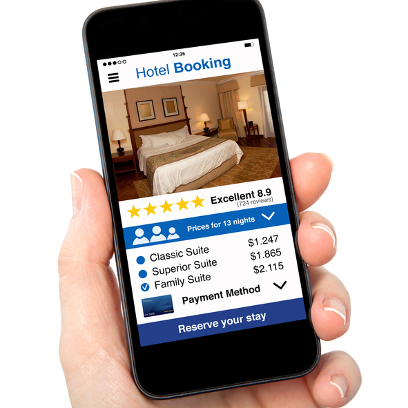 【ホテル料金比較サイト】トリバゴアプリで格安ホテル検索！